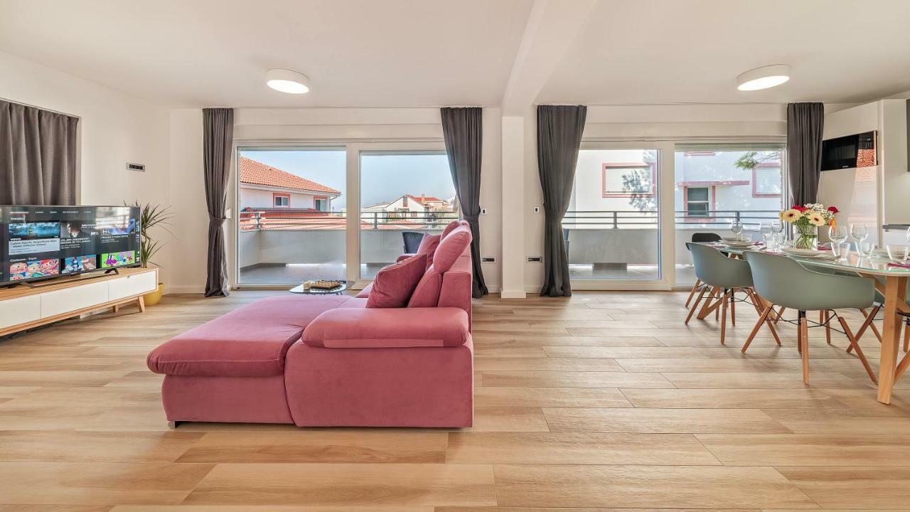 Sun & Salt Apartments Бибинье Экстерьер фото